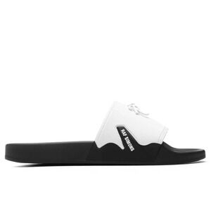 Raf Simons Astra Slide White Black Mens Size EU41 US8 - HR810001S 62 - NEW